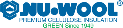 Nu Wool Logo Green Since 1949