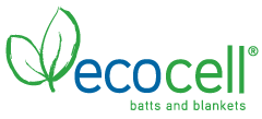 Ecocell Batts Blankets Logo