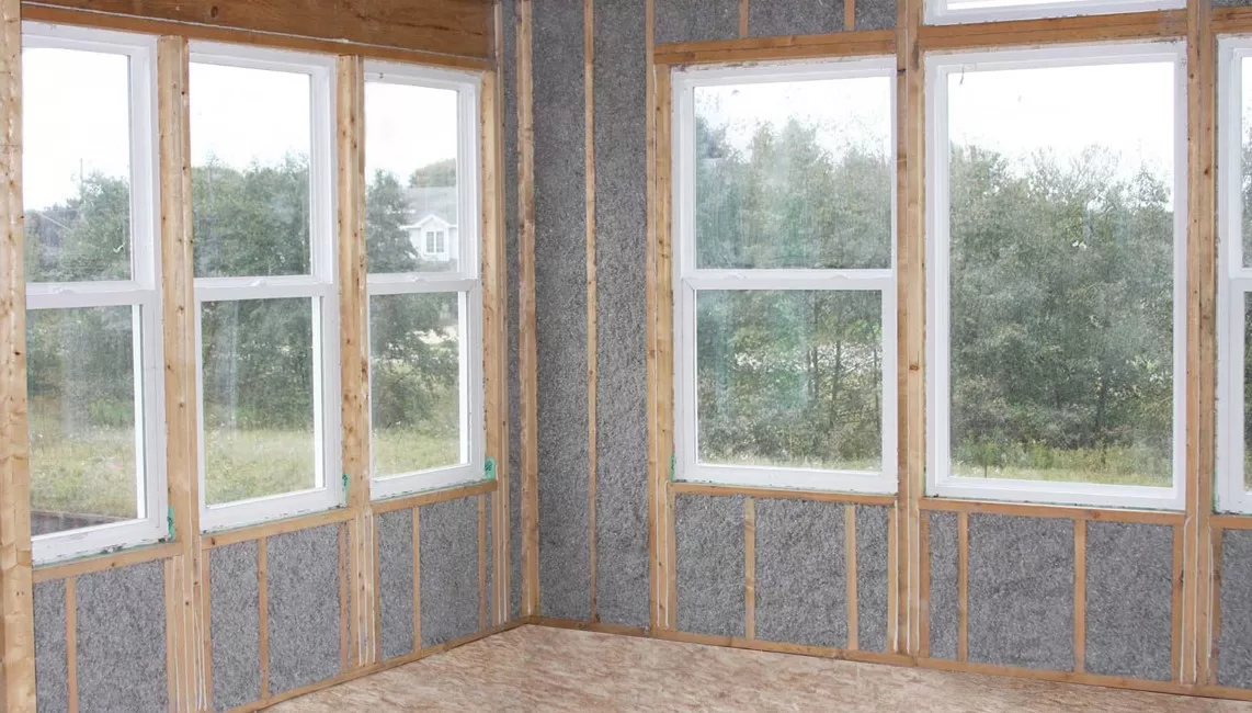 Energy Savings New Homes Insulated With Nu Wool Insulation