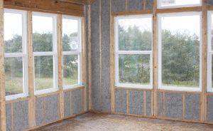New Homes Insulated With Nu Wool Insulation Energy Savings